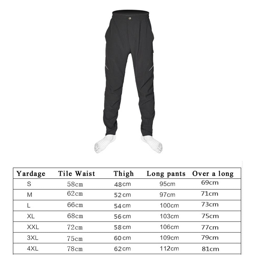 Funki Findz | Pants | Men's Running Cycling Sports Pants