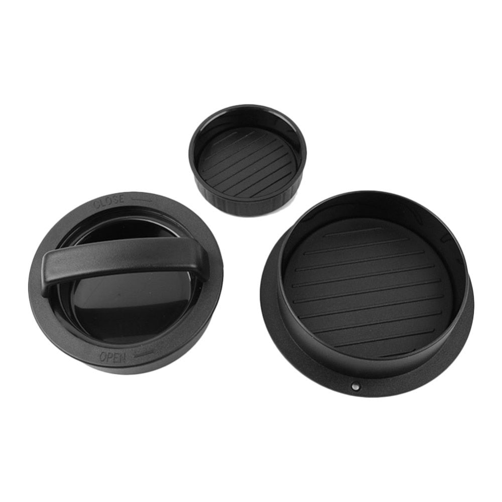 Funki Findz | Burger Presses | 4 in 1 Hamburger Patty Maker