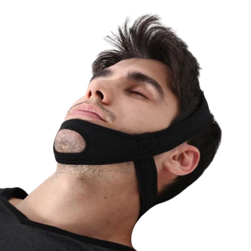 Funki Findz | Snore Strap | Anti-Snore Neoprene Chin Strap