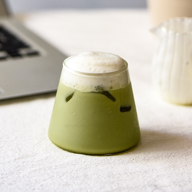 Funki Findz | Glasses | Desert Glass | Cone Hot or Cold Glasses