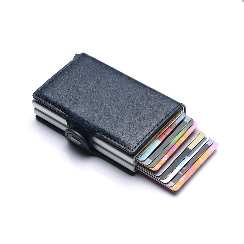 Funki Findz | Wallets | Unisex RFID 12 Card Popup Case