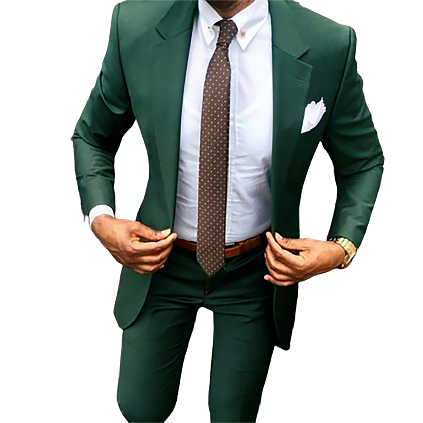 Funki Findz | Suits | Men's Slim Fit 2 Pcs Tuxedo | Wedding Suit