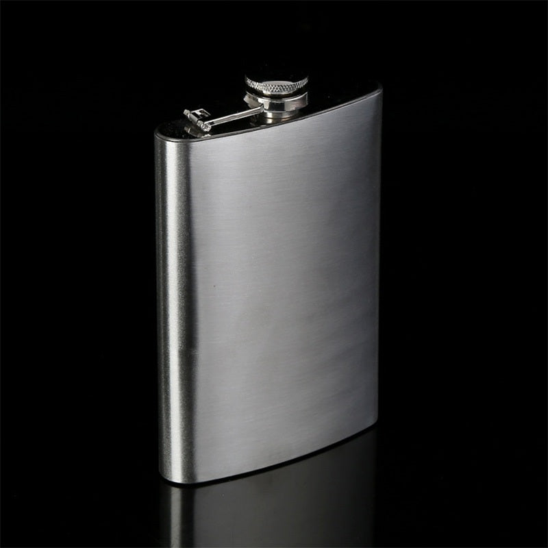 Funki Findz | Hip Flasks | Stainless Steel Drink Flasks 1oz -10oz