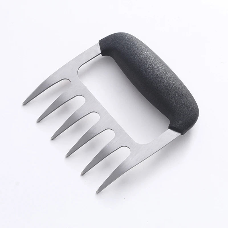 Funki Findz | Meat Claws | Stainless Steel Meat Shredder Claws