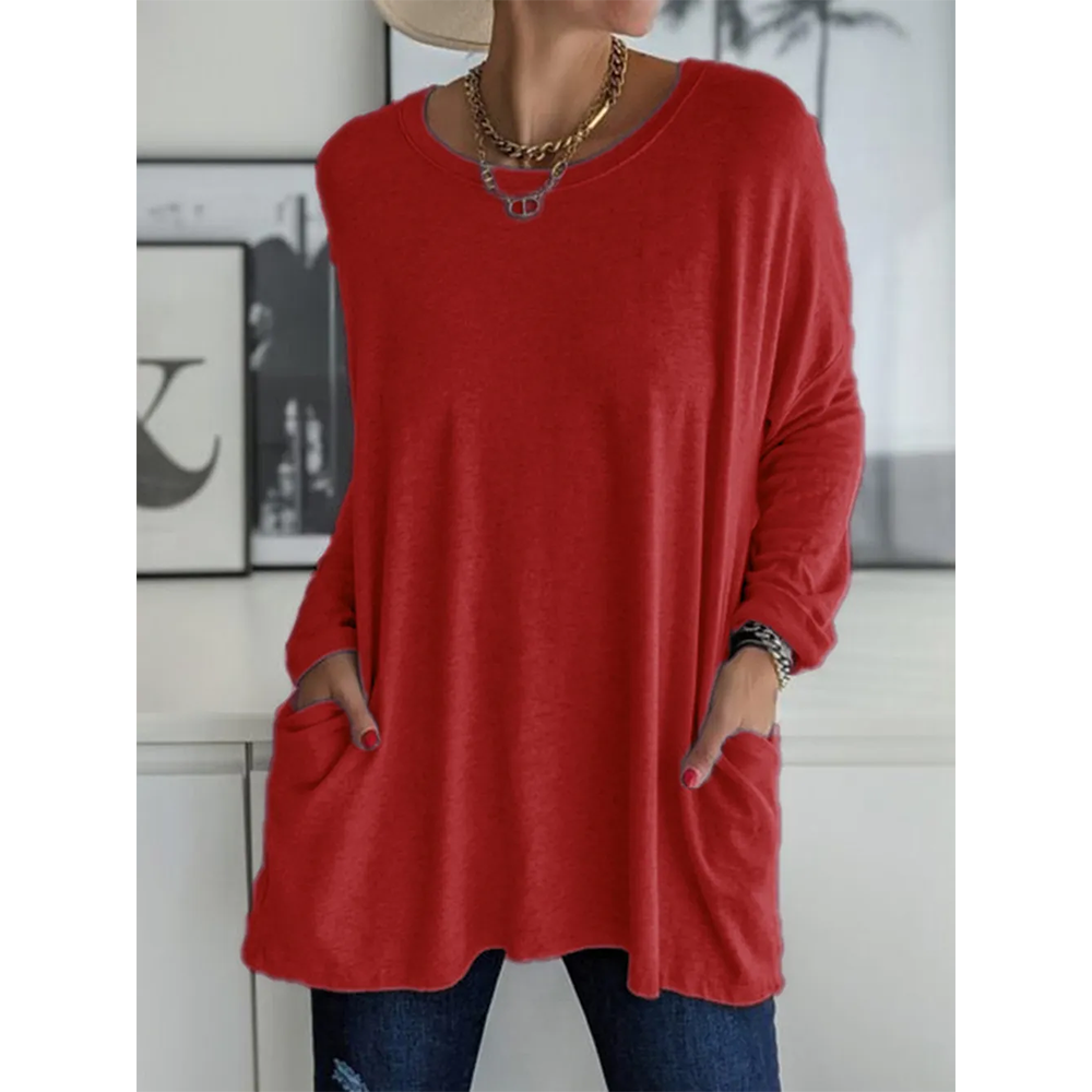 Funki Findz | Shirts | Women's Round Neck Stretch T-Shirt