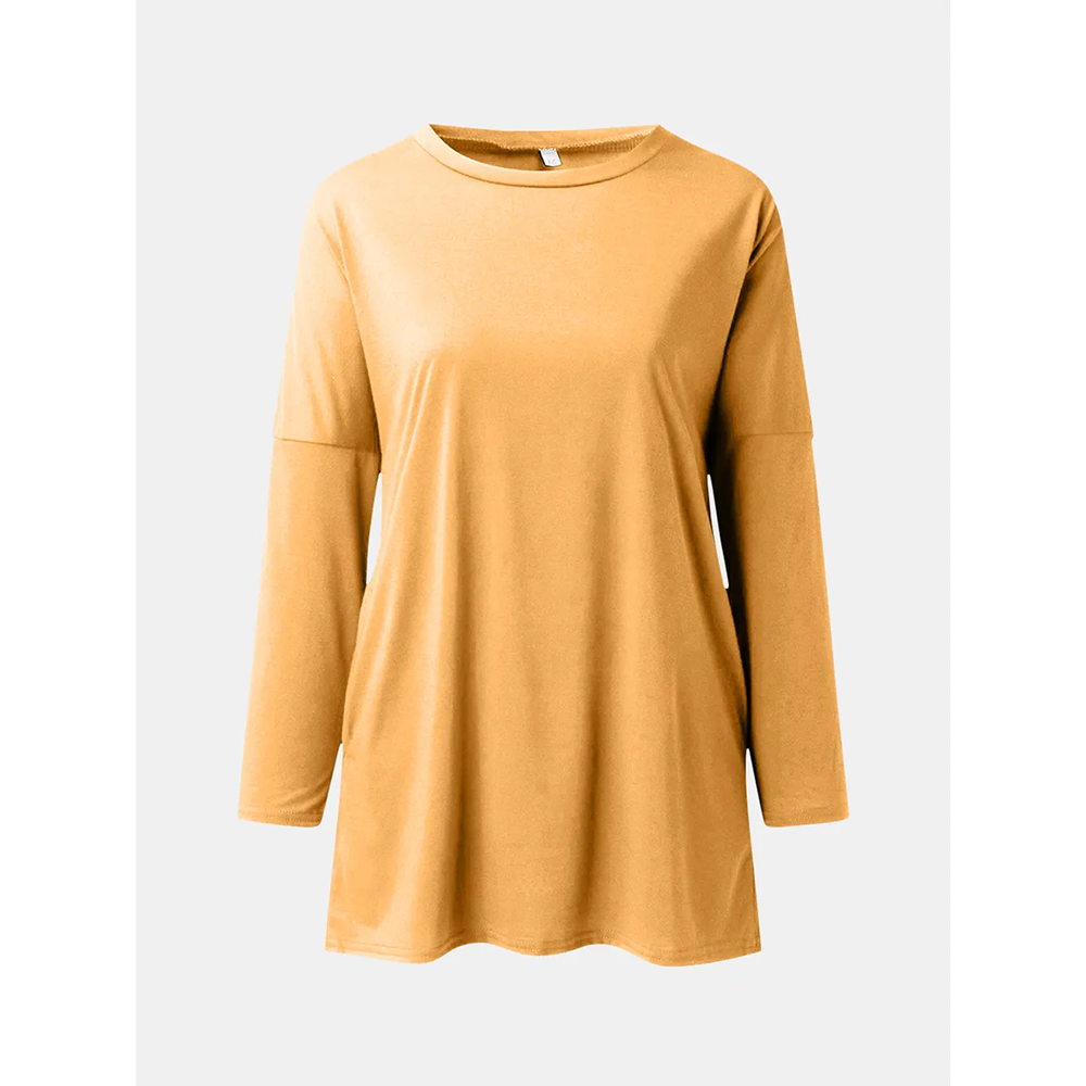 Funki Findz | Shirts | Women's Round Neck Stretch T-Shirt
