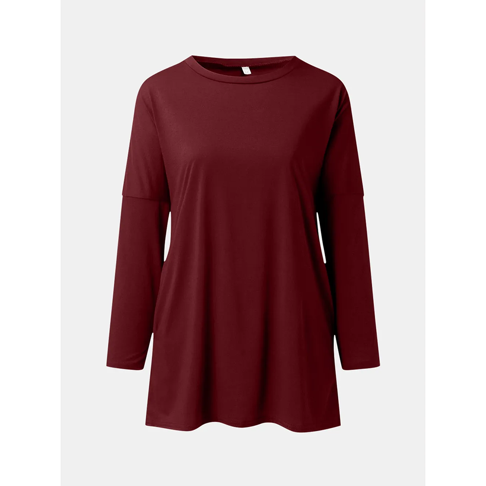 Funki Findz | Shirts | Women's Round Neck Stretch T-Shirt