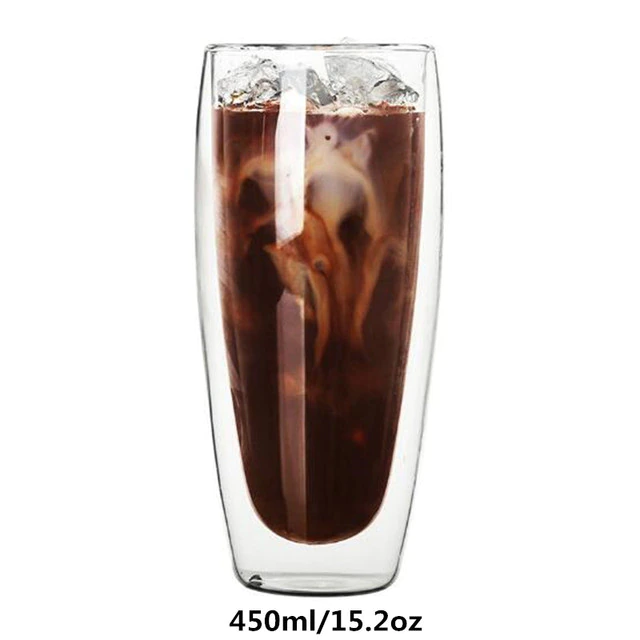Funki Findz | Cups | Glass Double Wall Borosilicate Mug Sets