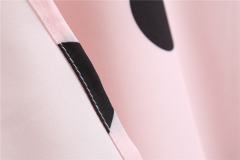Funki Findz | Dresses | Women's Retro Swing Polka Dot Dresses