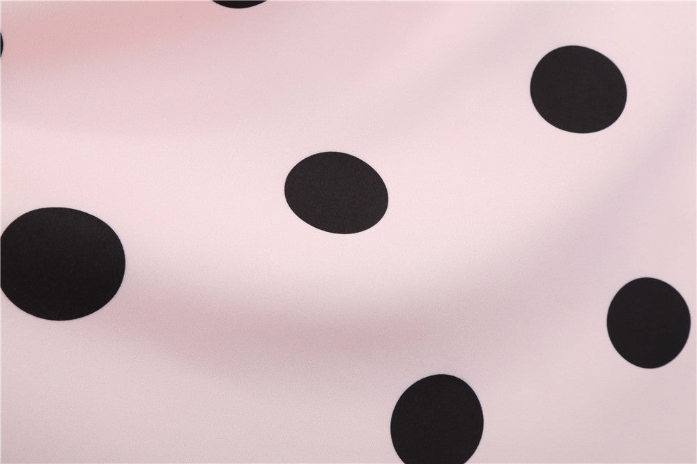 Funki Findz | Dresses | Women's Retro Swing Polka Dot Dresses