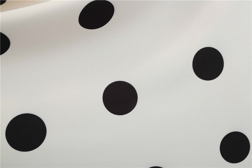 Funki Findz | Dresses | Women's Retro Swing Polka Dot Dresses