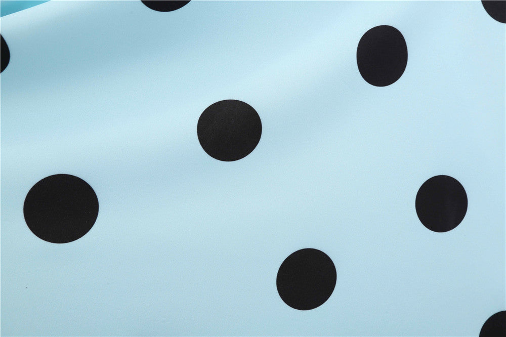 Funki Findz | Dresses | Women's Retro Swing Polka Dot Dresses