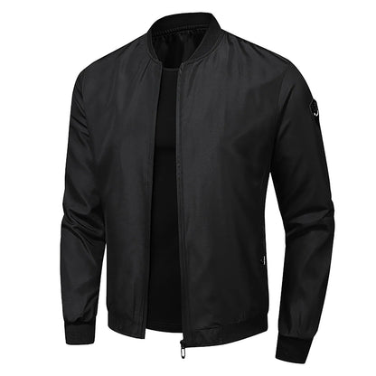 Funki Findz | Jackets | Men's Stand Collar Casual Jackets