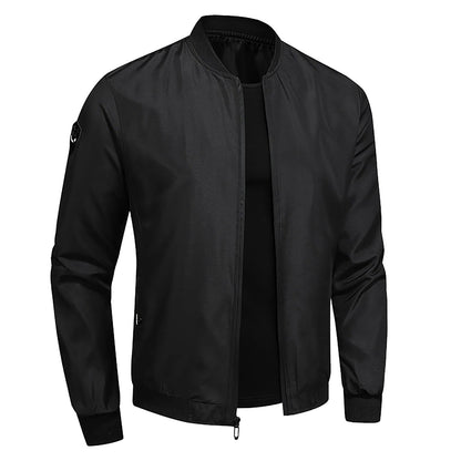 Funki Findz | Jackets | Men's Stand Collar Casual Jackets