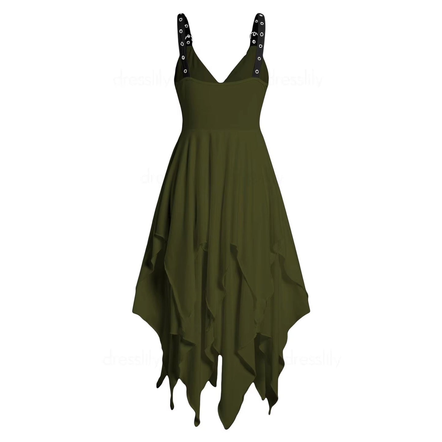 Funki Findz | Dresses | Women's Gothic Vintage Cosplay Dress