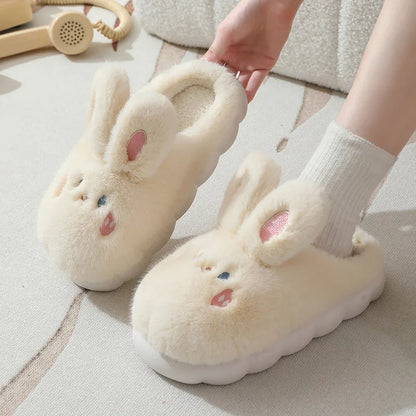 Funki Findz | Shoes | Women's Cute Rabbit Slippers