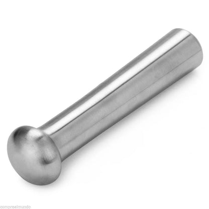 Funki Findz | Mortar and Pestles | Stainless Steel Crusher