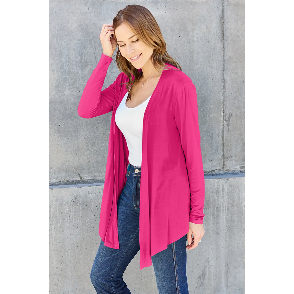 Funki Findz | Jackets | Women's Light Open Front Cardigan