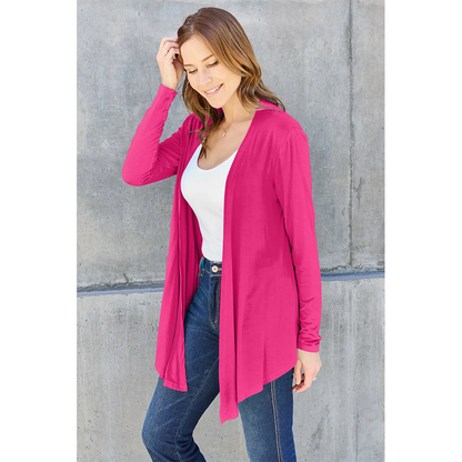 Funki Findz | Jackets | Women's Light Open Front Cardigan