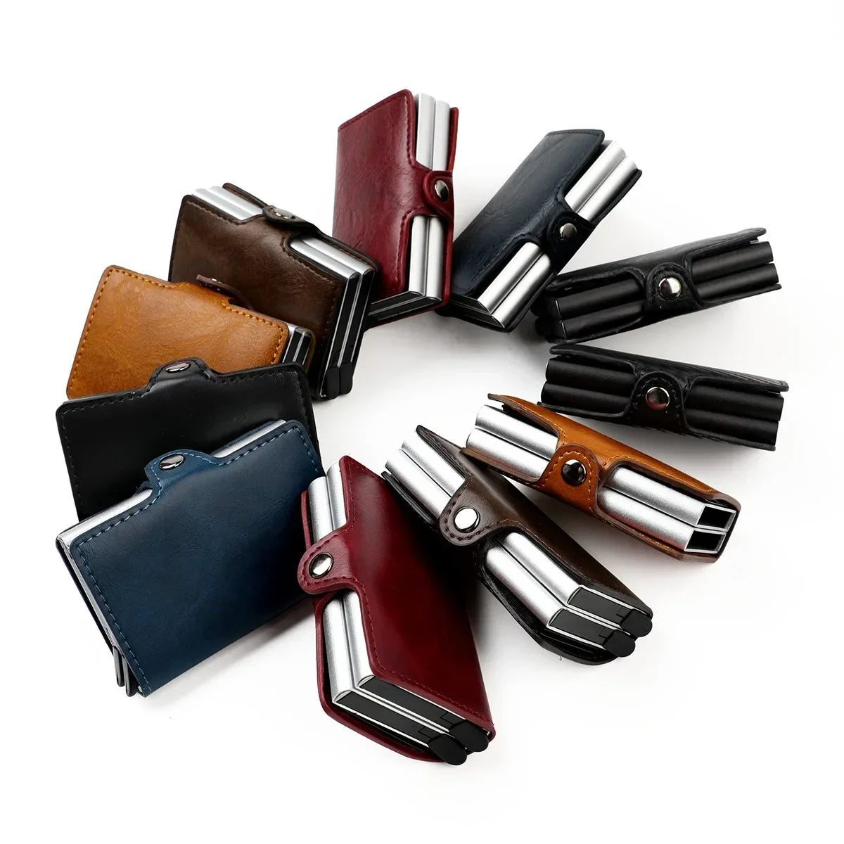 Funki Findz | Wallets | Unisex RFID Popup Card Holder