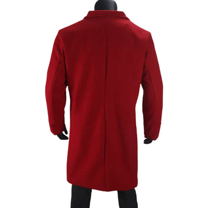 Funki Findz | Jackets | Men's Smart Business Casual Overcoats