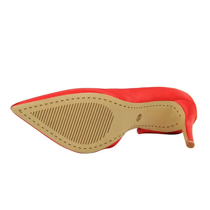Funki Findz | Shoes | Women's Satin Wedding Party Stilettos