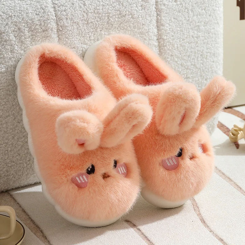 Funki Findz | Shoes | Women's Cute Rabbit Slippers
