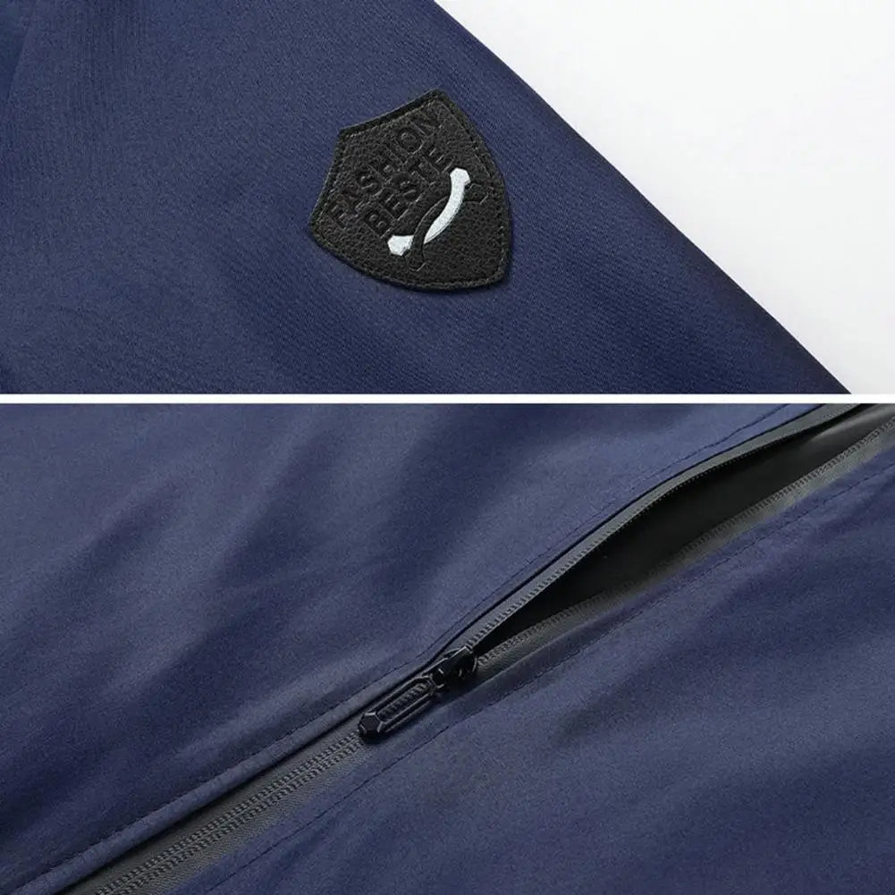 Funki Findz | Jackets | Men's Stand Collar Casual Jackets