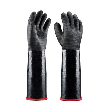 Funki Findz | Gloves | BBQ Smoker Protective Gloves | 932°F