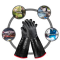 Funki Findz | Gloves | BBQ Smoker Protective Gloves | 932°F