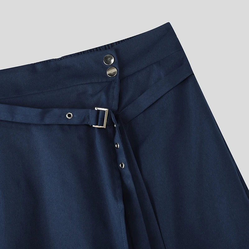 Funki Findz | Skirts | Men's Women's Harajuku Long Pant/Skirt