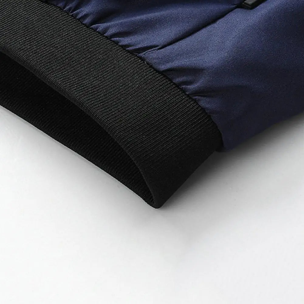 Funki Findz | Jackets | Men's Stand Collar Casual Jackets
