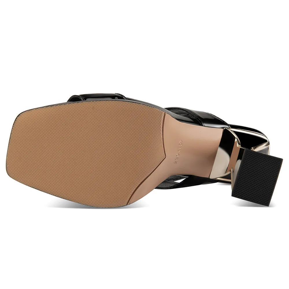 Funki Findz | Shoes | Women's Designer High Slingback Sandals
