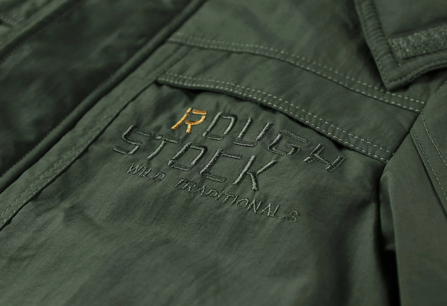 Funki Findz | Jackets | Men's Winter Hooded Windbreaker Parka
