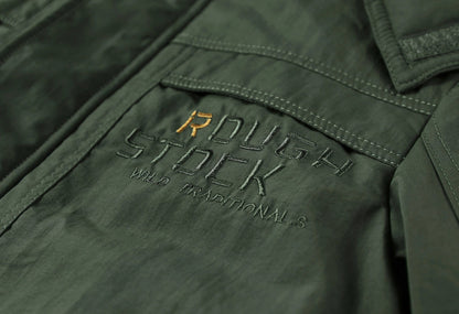 Funki Findz | Jackets | Men's Winter Hooded Windbreaker Parka