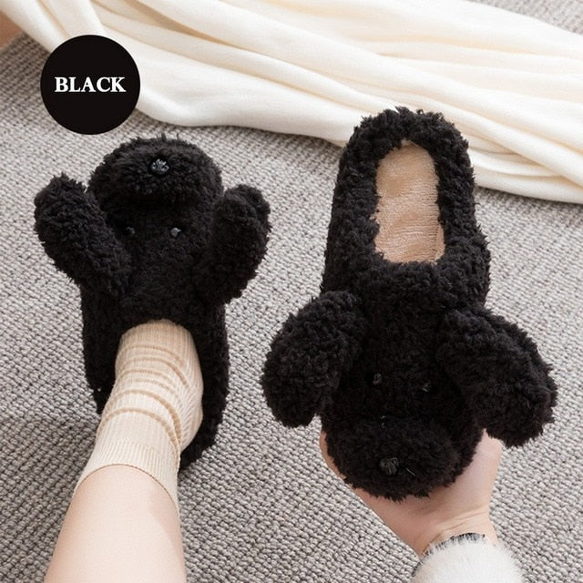 Funki Findz | Shoes | Women's Fluffy Winter Slippers