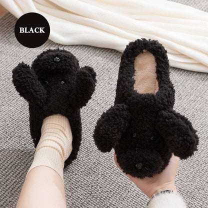 Funki Findz | Shoes | Women's Fluffy Winter Slippers