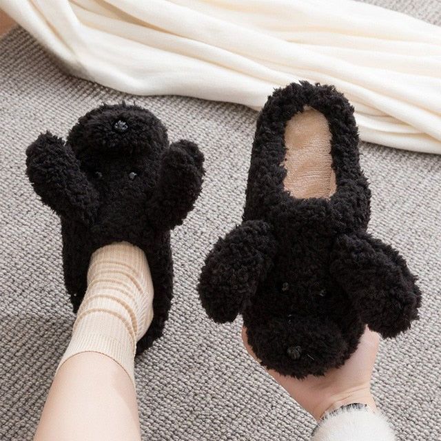 Funki Findz | Shoes | Women's Fluffy Winter Slippers