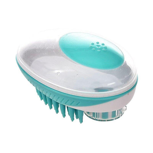 Funki Findz | Pet Scrubbers | Dog Bathtime Shampoo Washers