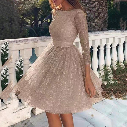 Funki Findz | Dresses | Women's Sequin Party Cocktail Dress