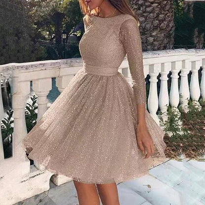 Funki Findz | Dresses | Women's Sequin Party Cocktail Dress