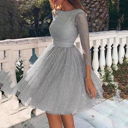Funki Findz | Dresses | Women's Sequin Party Cocktail Dress