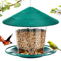 Funki Findz | Pet Feeders | Squirrel Proof Hanging Bird Feeder