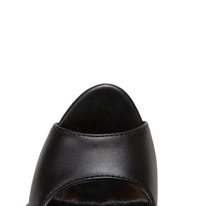 Funki Findz | Shoes | Women's Block Heeled Platform Sandals