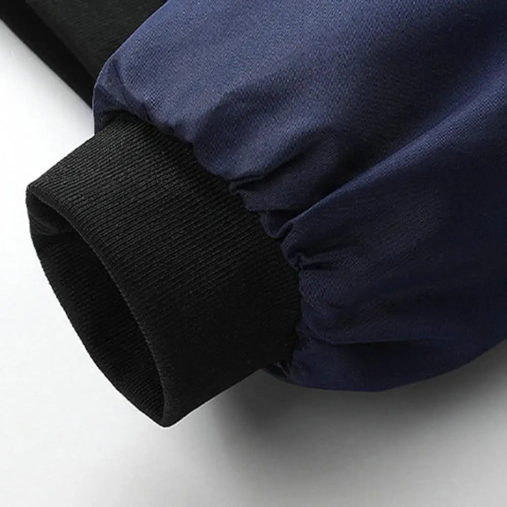 Funki Findz | Jackets | Men's Stand Collar Casual Jackets