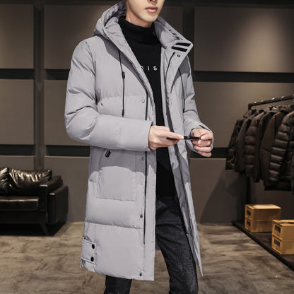 Funki Findz | Jackets | Men's Thick Mid-Length Winter Parkas