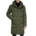 Funki Findz | Jackets | Men's Thick Mid-Length Winter Parkas