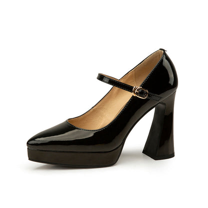 Funki Findz | Shoes | Women's Formal Dress Shoes | Spool Heel