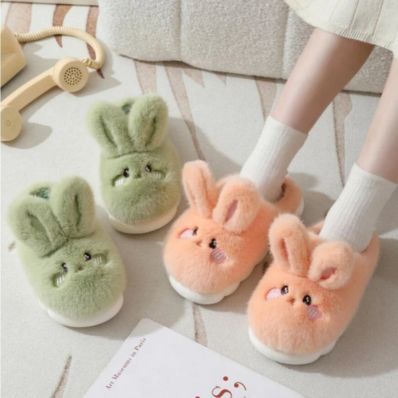 Funki Findz | Shoes | Women's Cute Rabbit Slippers