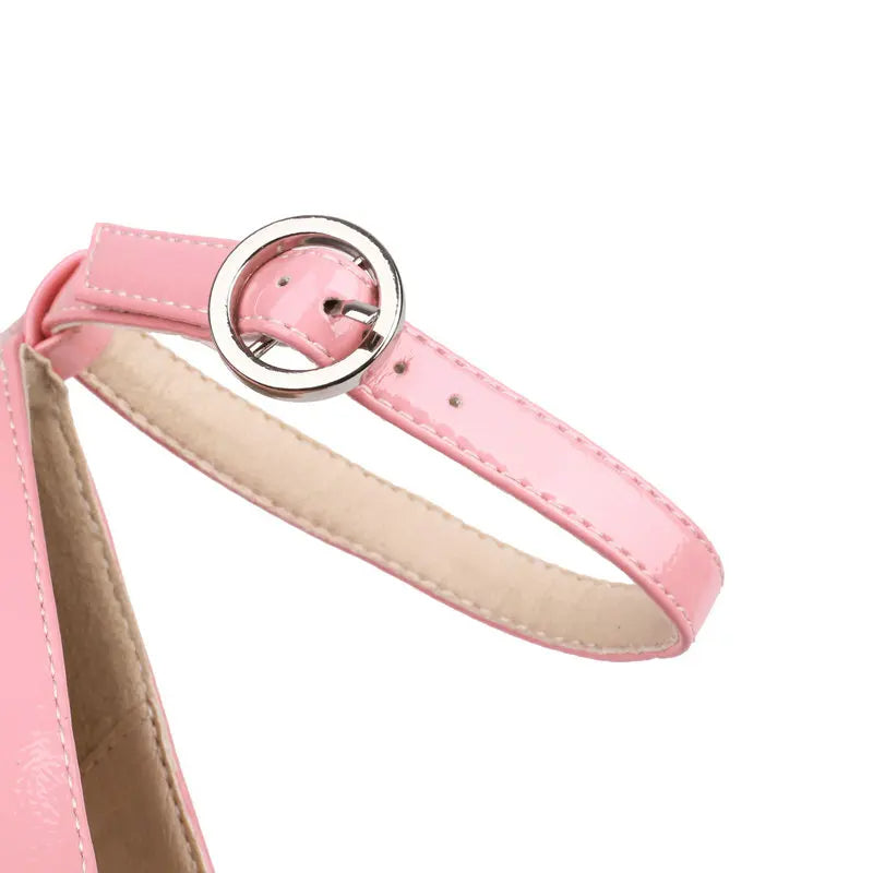 Funki Findz | Shoes | Women's High Formal Mary Jane Platforms
